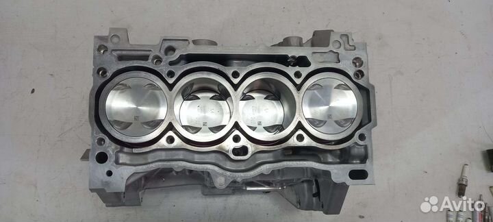 Шортблок VAG 1.4 CZD