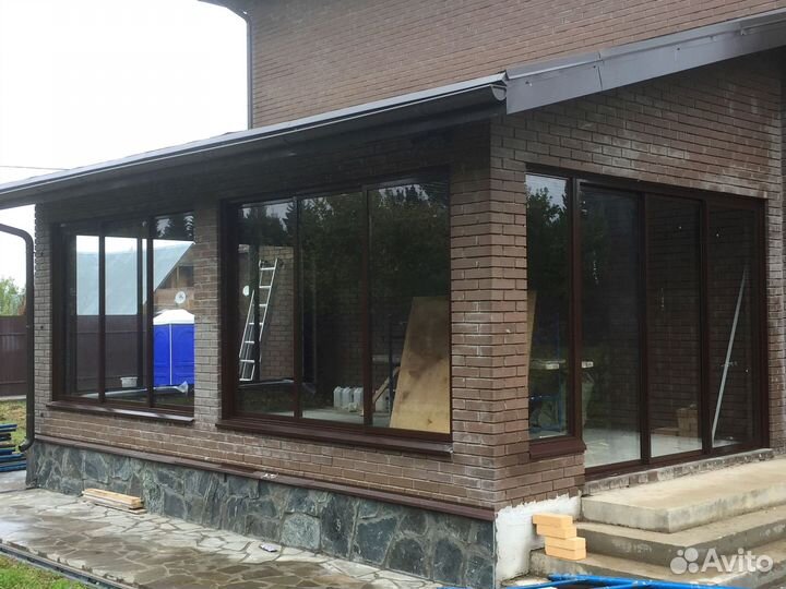 Пластиковые окна Rehau