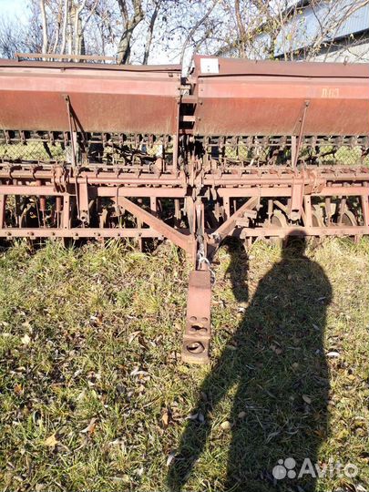 Сеялка сз 3 6