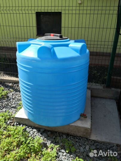 Ёмкость эвл 500 л