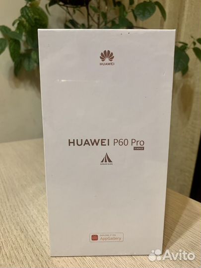 HUAWEI P60 Pro, 8/256 ГБ