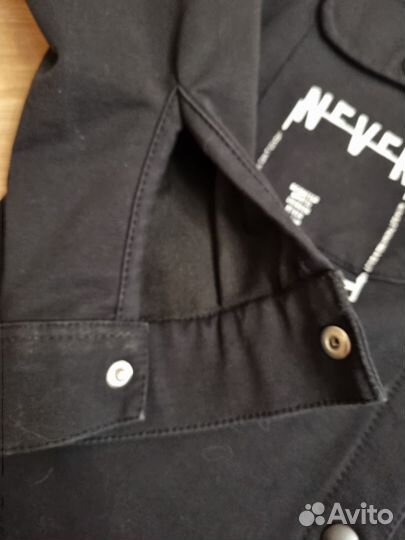 Рубашка для девочки 152