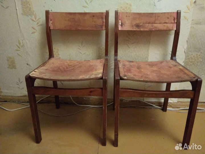 Стулья СССР