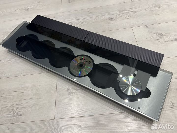 Bang Olufsen Beosound 9000 mk3 sw3.4 + пульт Beo4