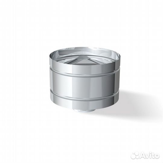 Зонт-К с ветрозащитой Ф 200 (2)