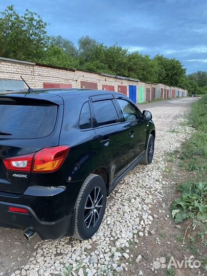 Mitsubishi ASX 1.6 МТ, 2013, 67 500 км