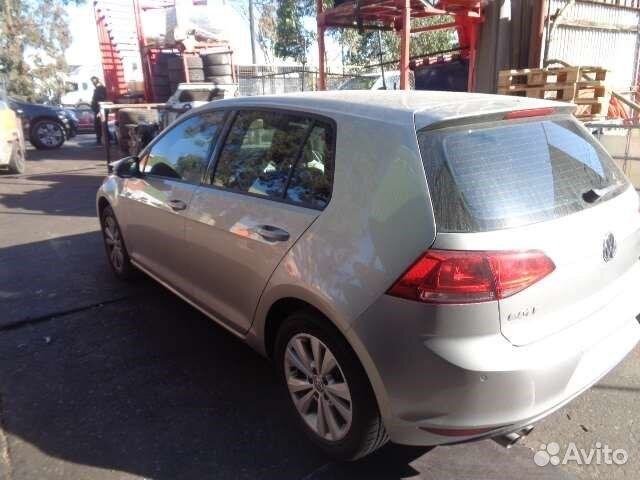 Разбор на запчасти Volkswagen Golf 7 2012-2017
