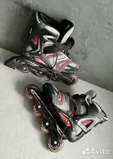 Ролики Rollerblade Geo II, 41 размер