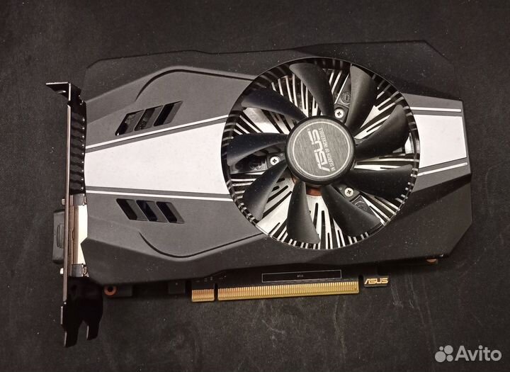 Asus GTX 1060 3GB