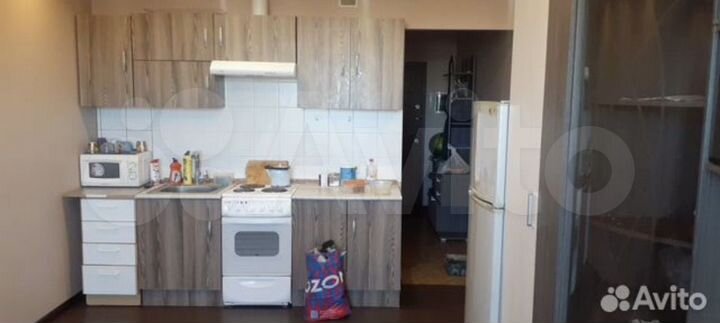 Квартира-студия, 27,9 м², 7/17 эт.