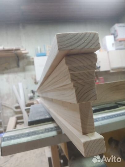 Столярная мастерская