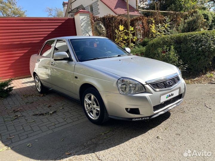 LADA Priora 1.6 МТ, 2011, 190 000 км