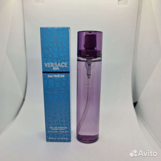 Versace man eau fraiche 80мл