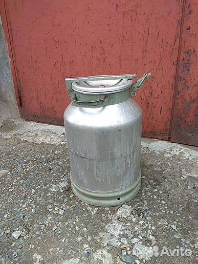 Бак и фляга