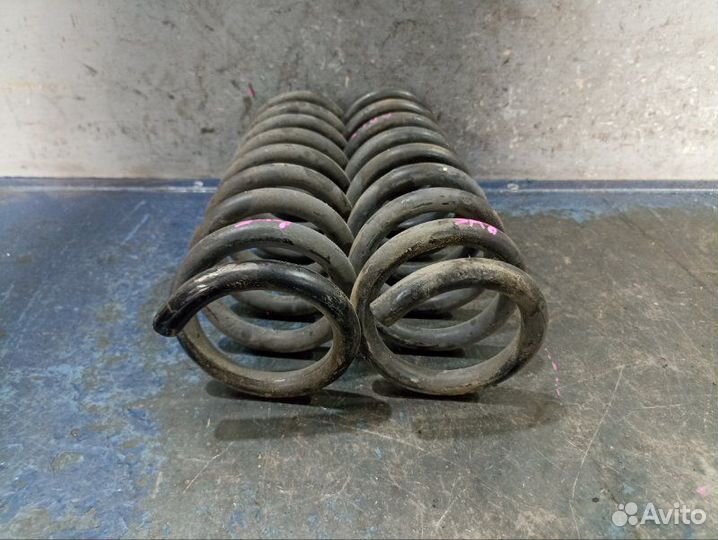 Пружина комплект задняя Chrysler Crossfire