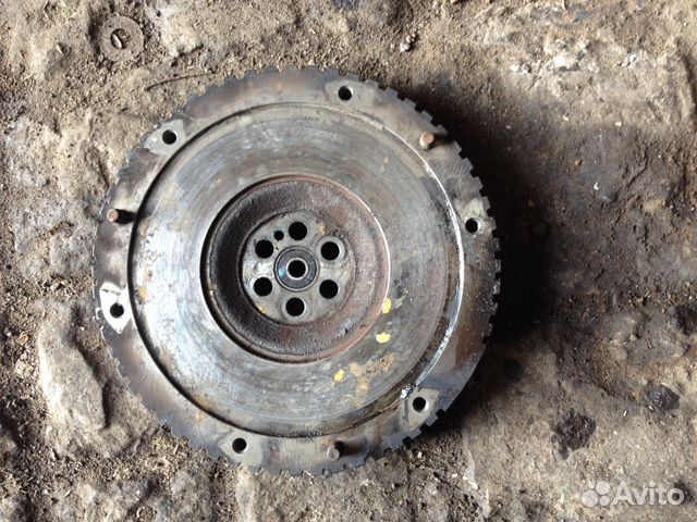 Маховик Дэу Матиз