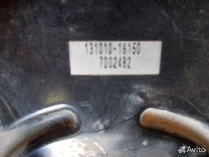 Вакуумный усилитель Toyota Corolla E150 1.6