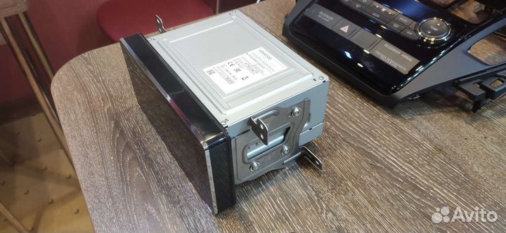 Магнитола kenwood бу