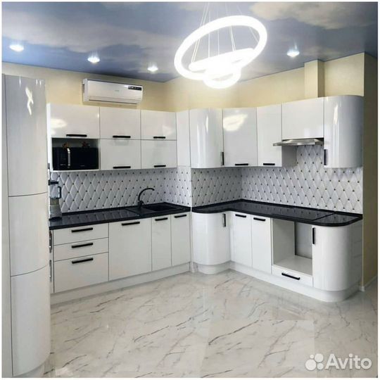 Кухонный гарнитур на заказ. За 10 дней