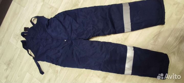 Зимний костюм мужской