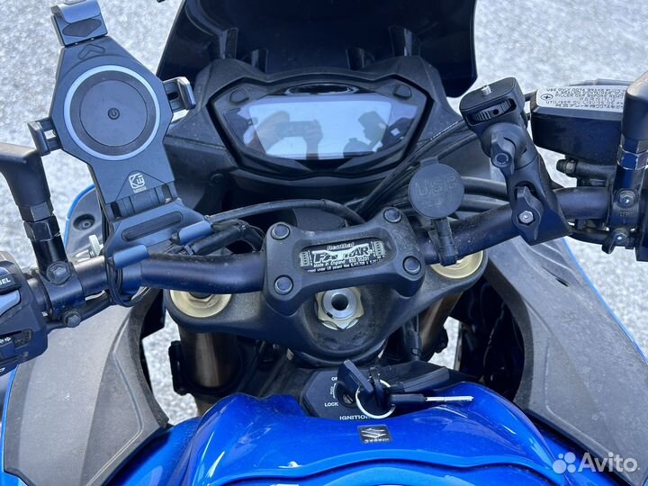 Suzuki GSX-S1000F