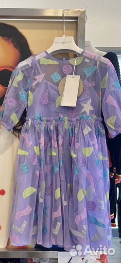 Stella mccartney 14 лет