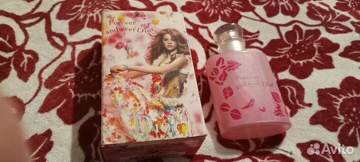 Forever and ever Dior форева анд еве диор.оригинал