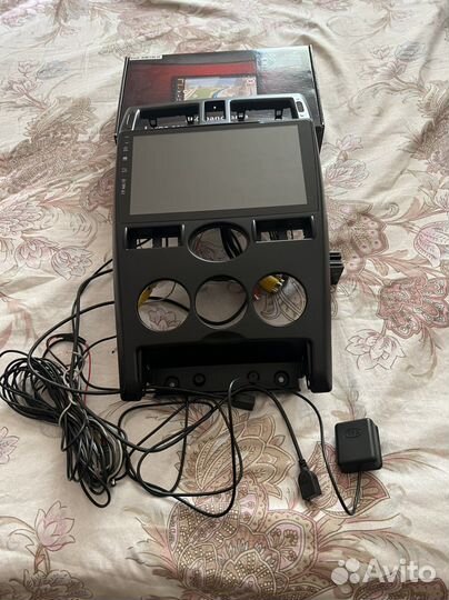 Магнитола android 2 32