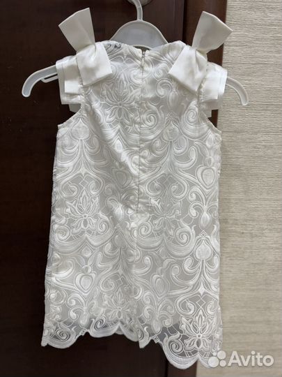 Платье для девочки 104