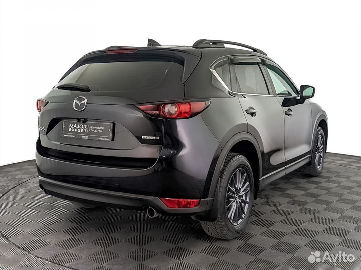 Mazda CX-5 2.0 AT, 2021, 51 655 км