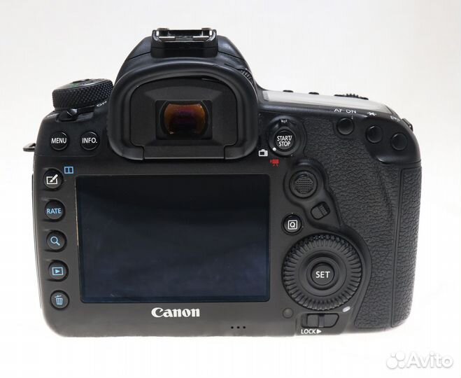 Фотоаппарат Canon EOS 5D Mark IV Body