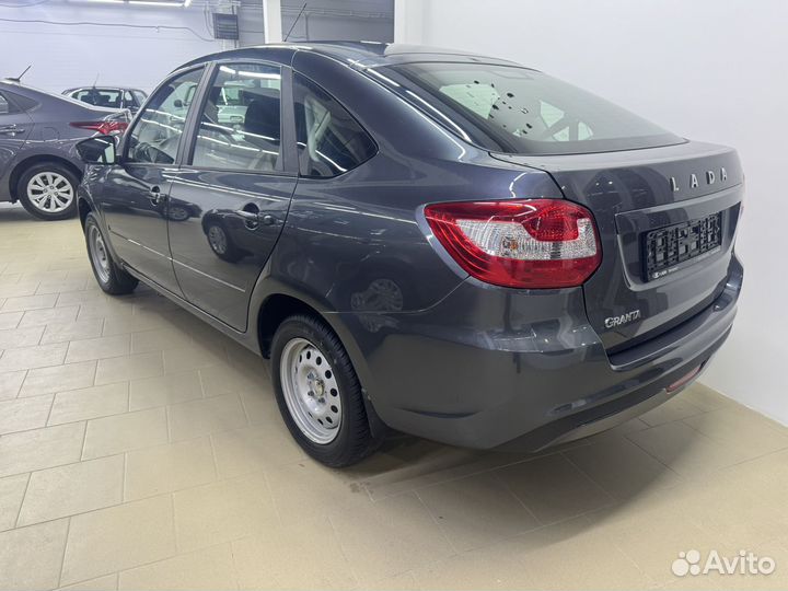 LADA Granta 1.6 МТ, 2024, 1 км