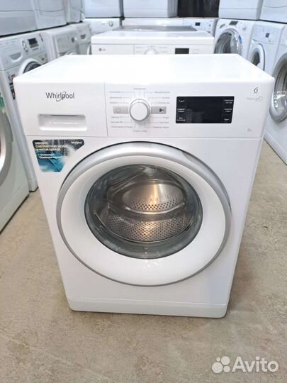 Стиральная машина 7 кг Whirlpool