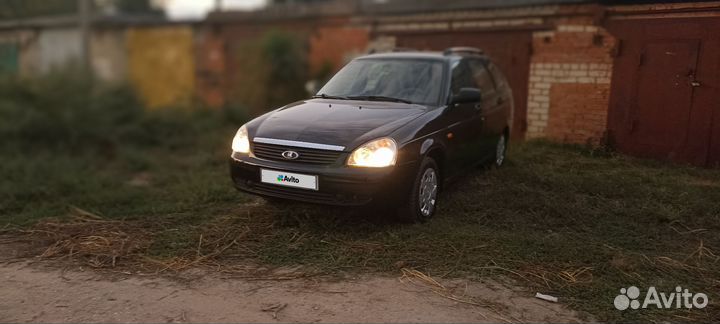 LADA Priora 1.6 МТ, 2011, 99 500 км