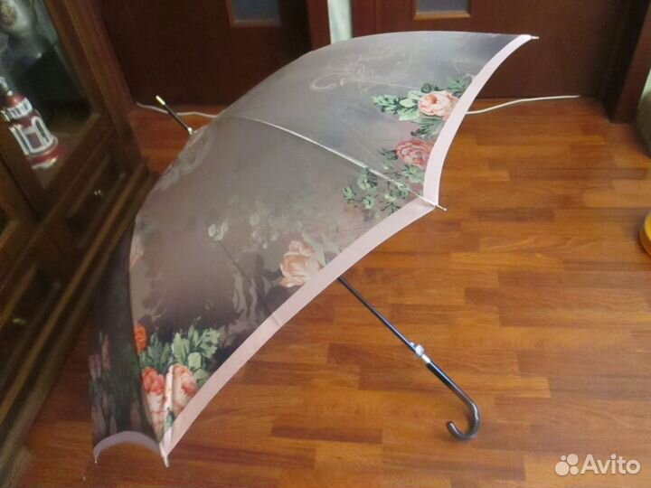 Зонт трость Fabretti