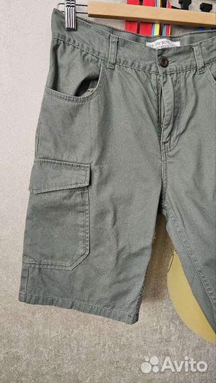 Шорты для мальчика 164