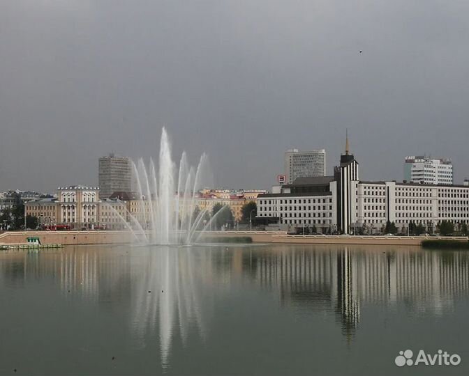 Турпоездка в Казань 5 нч завтраки