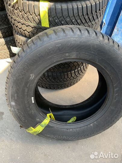 Gislaved Nord Frost 200 SUV 285/60 R18 116T