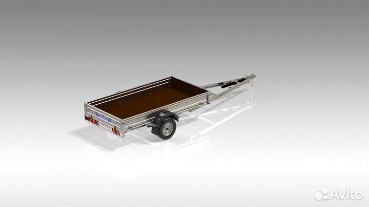 Прицеп tavials дон H5521 2925*1502