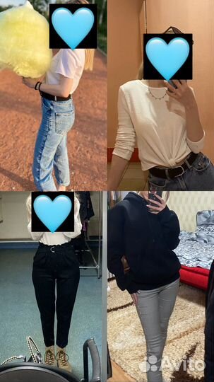 Вещи женские, для девочек