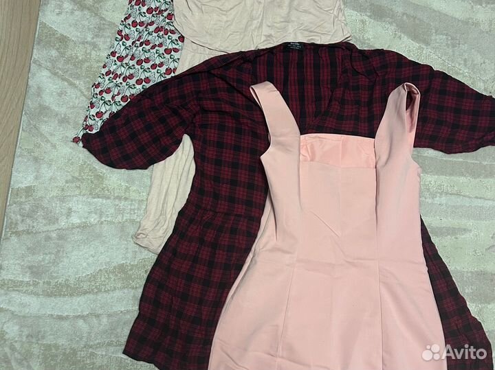 Женская одежда 44 46 пакетом