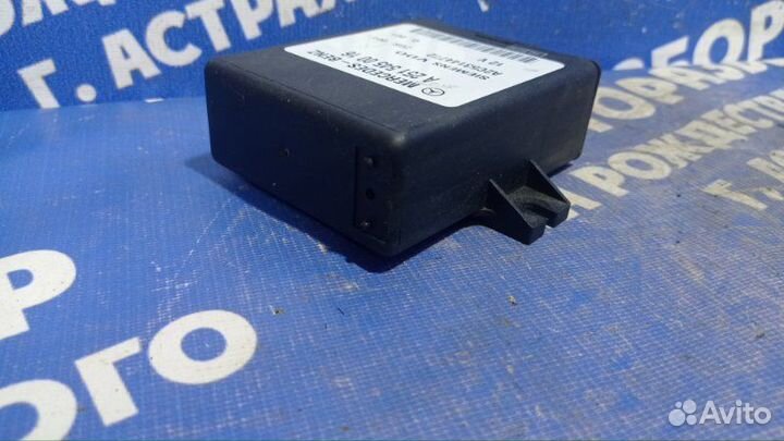 Блок управления подвеской Mercedes-Benz W211