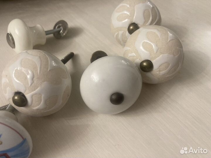 Мебельные ручки zara home