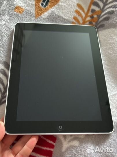 iPad