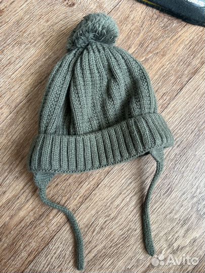 Шапка детская zara