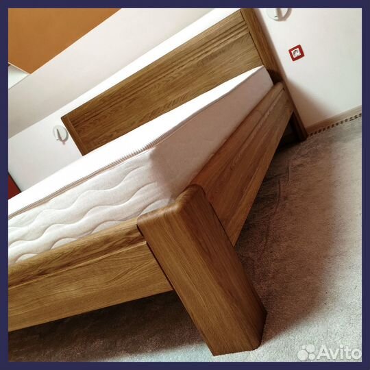 Изготовление Кроватей из массива дерева