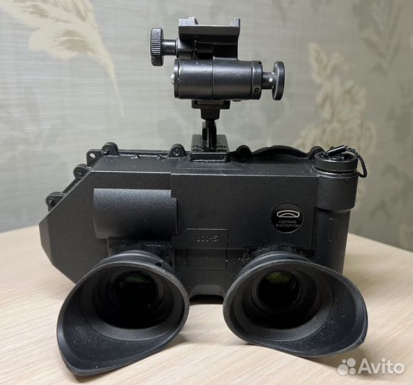 Очки ночного видения NV/G-14 (2+)