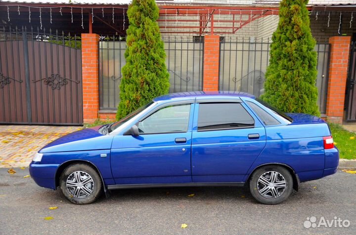 ВАЗ 2110 1.5 МТ, 2004, 196 000 км