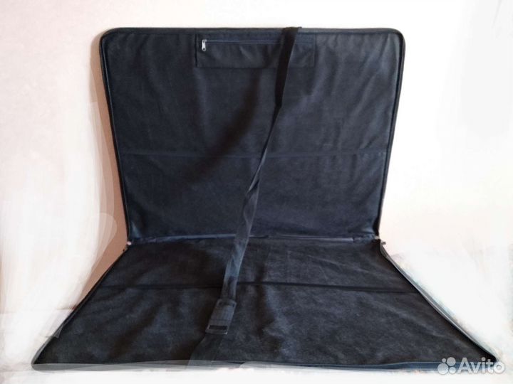 Папка на молнии А1 