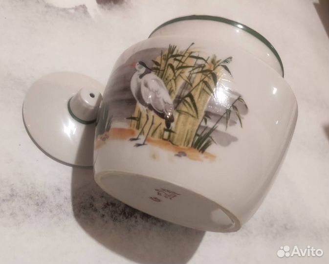 Сахарница вербилки СССР